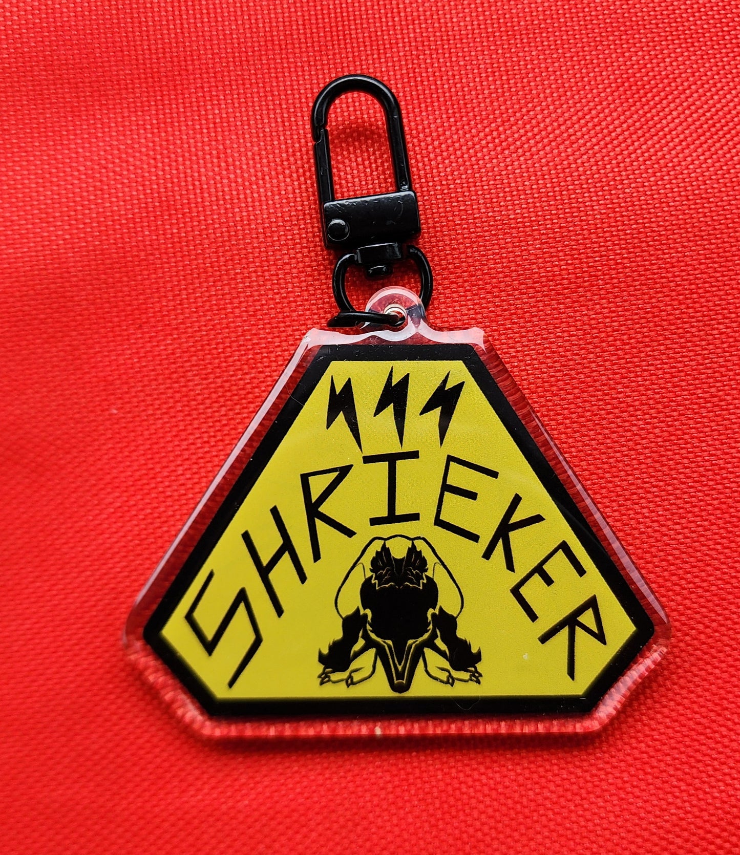 Tremors - Shrieker Charm