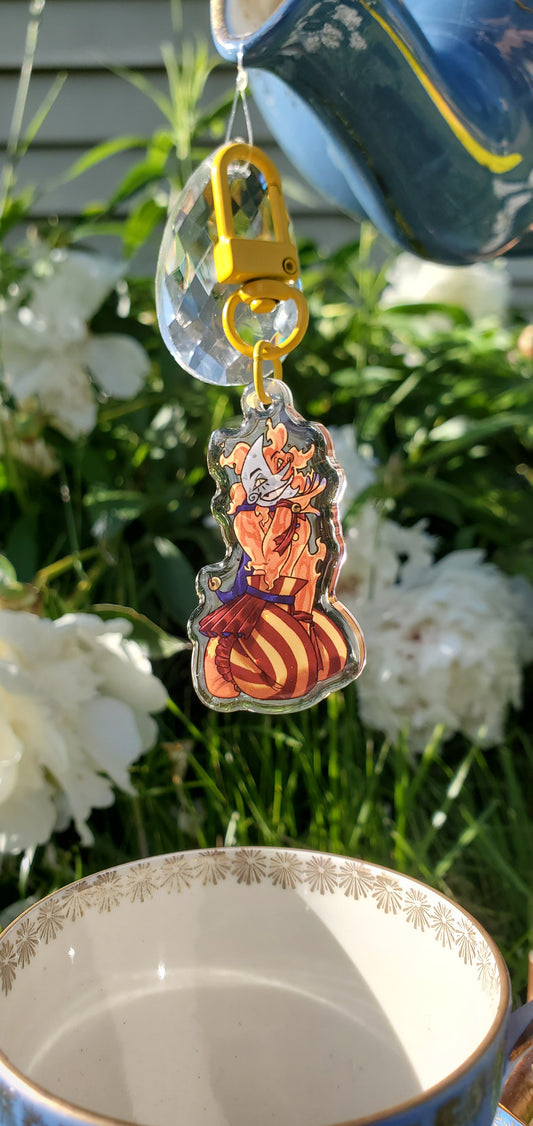 Sun DCA Charm