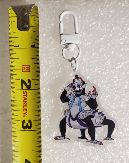 DJMM Charm