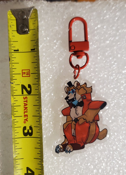 Freddy Charm