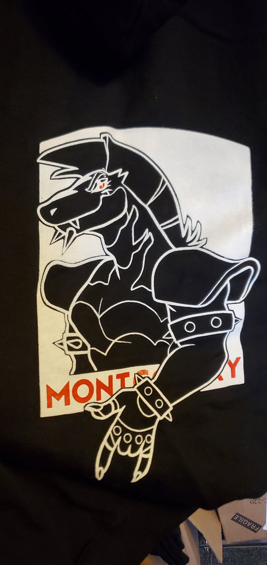 2XL Matte Dud Monty - M8