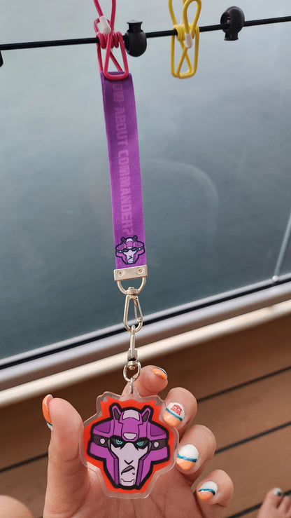 TF - Elita-1 Lanyard