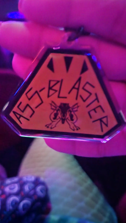 Tremors - Ass-Blaster Charm