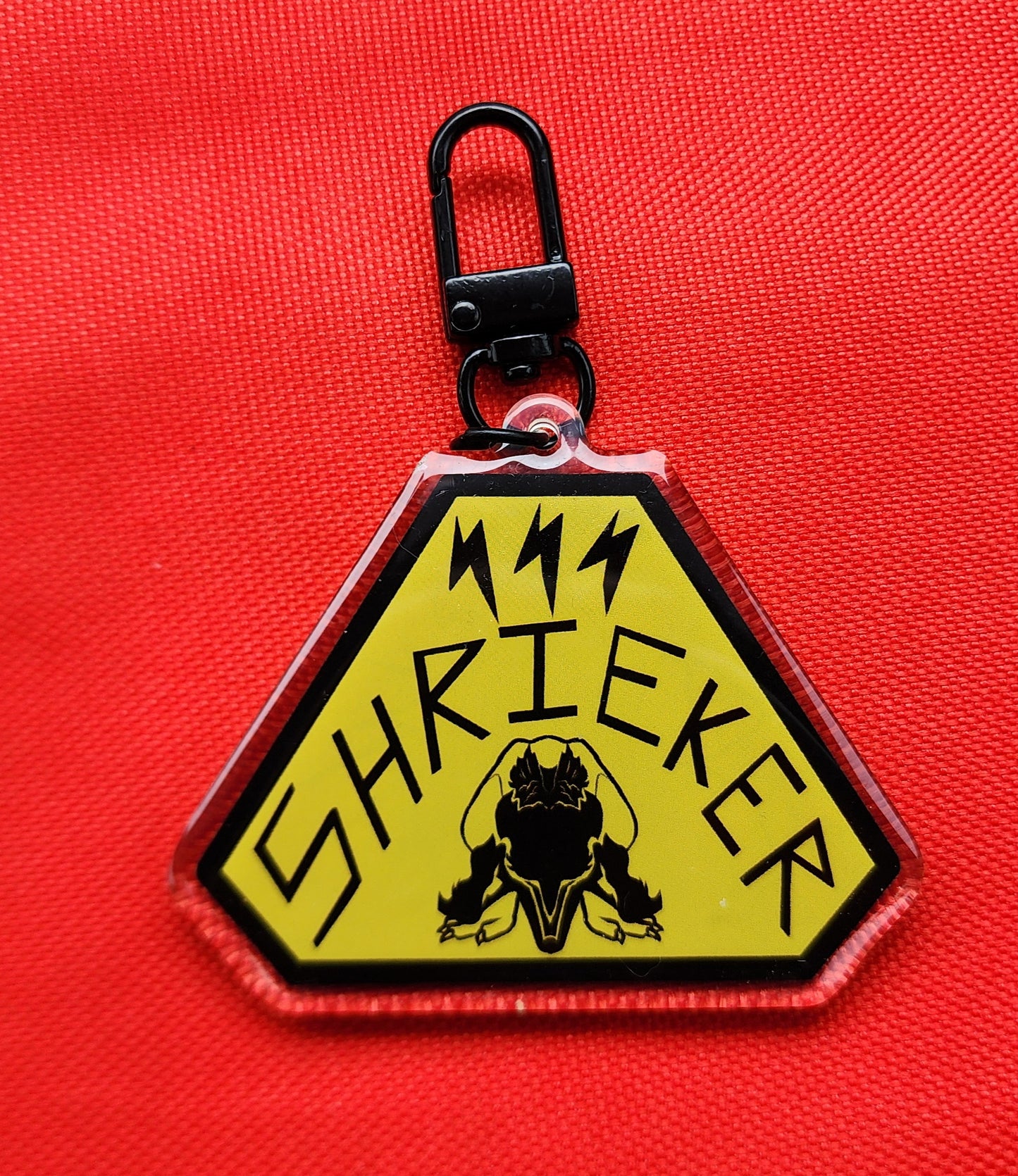 Tremors - Shrieker Charm