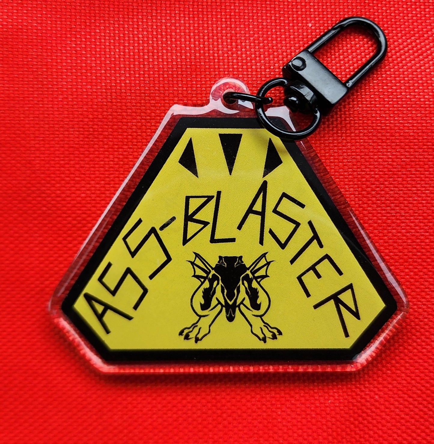 Tremors - Ass-Blaster Charm