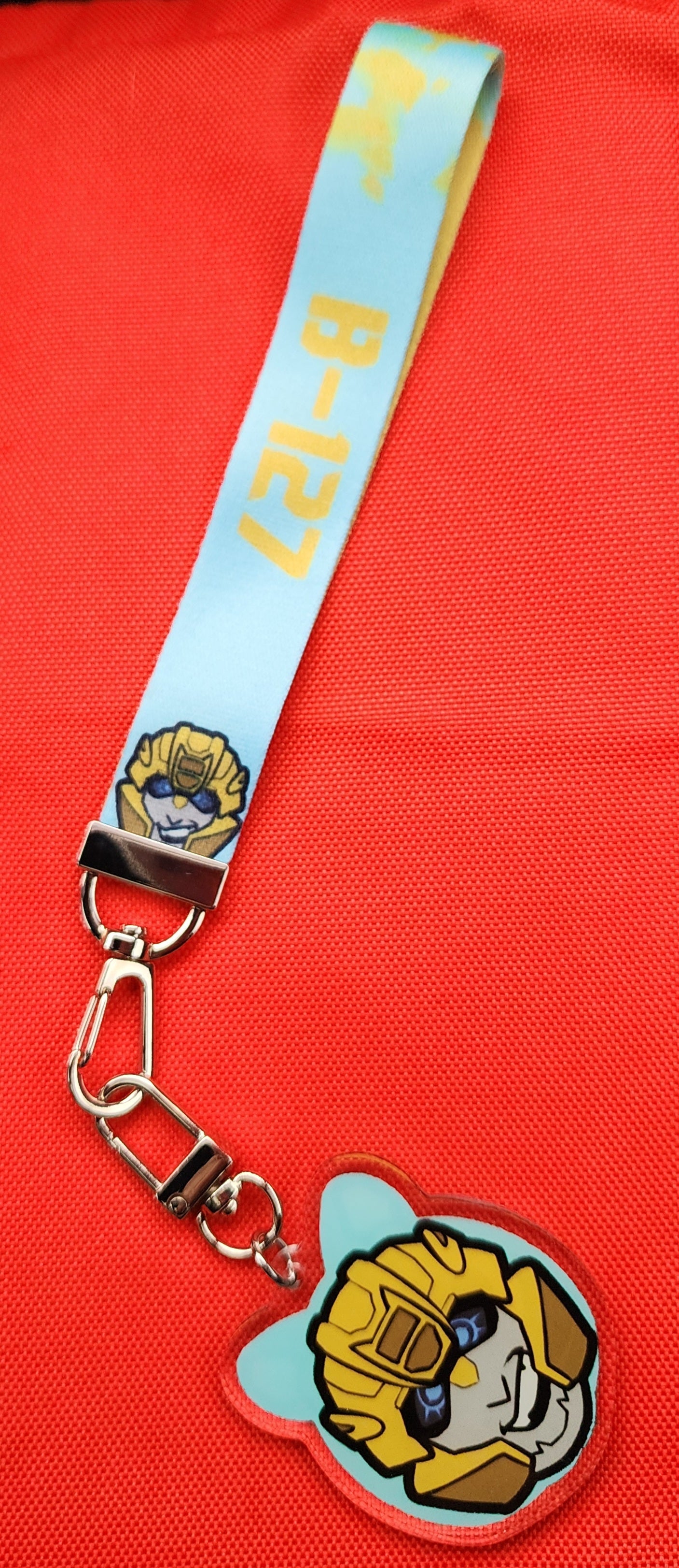 TF - B-127 Lanyard