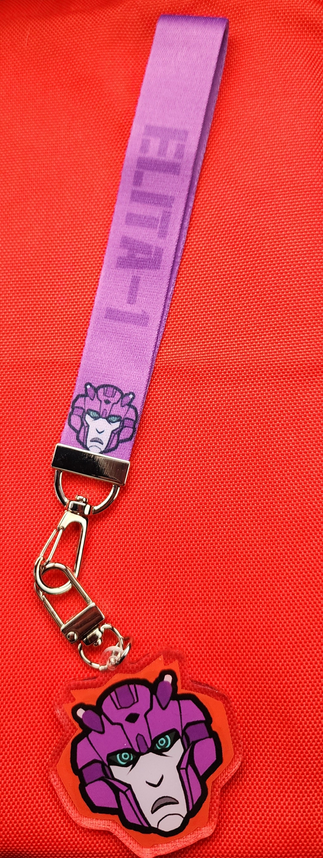 TF - Elita-1 Lanyard