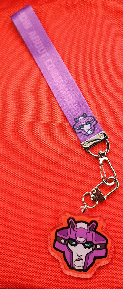 TF - Elita-1 Lanyard