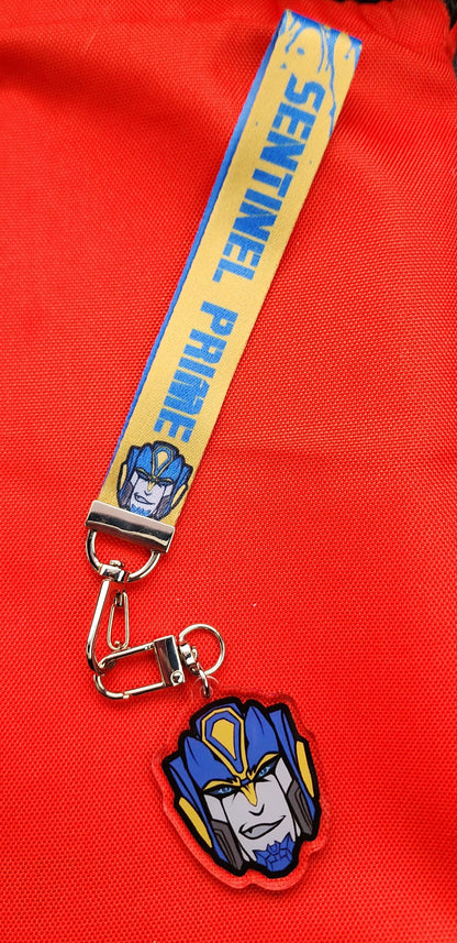 TF - Sentinel Prime Lanyard